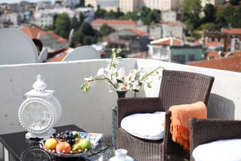 Patika Suites Provincia di Provincia di Istanbul Esterno foto