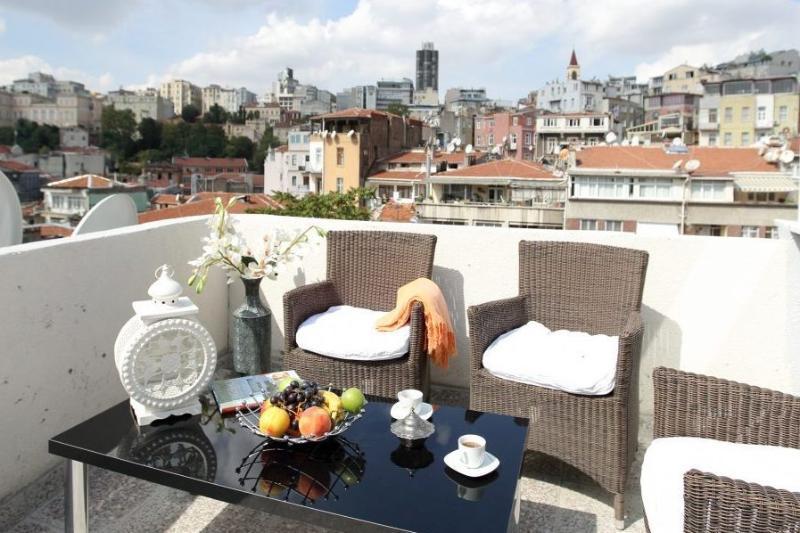Patika Suites Provincia di Provincia di Istanbul Esterno foto